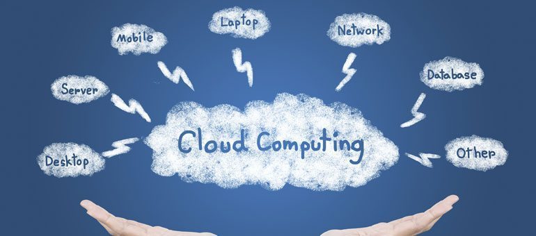 Cloud computing