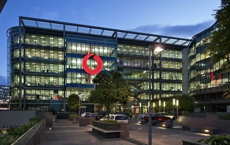 Vodafone NZ
