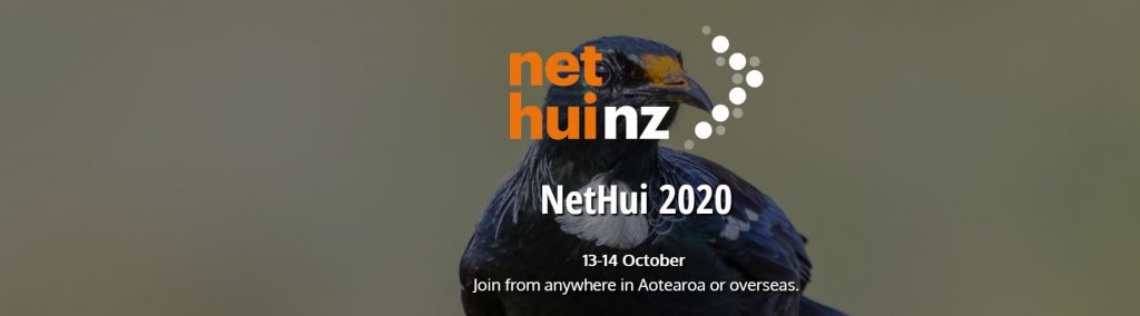 NetHui 2020