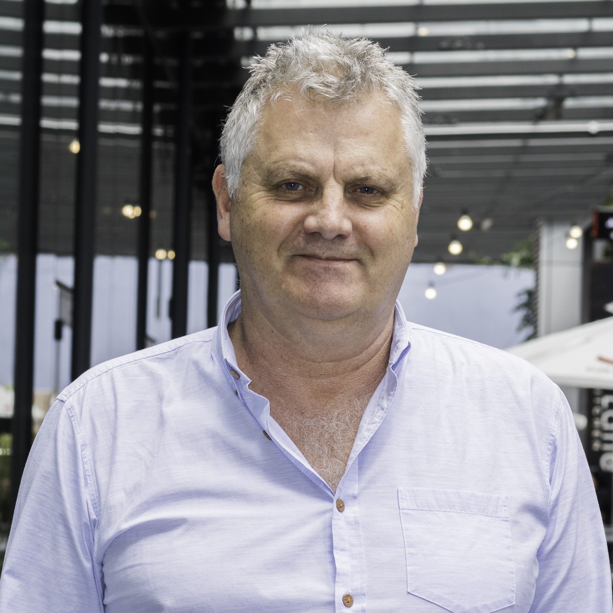 Shane Kerr